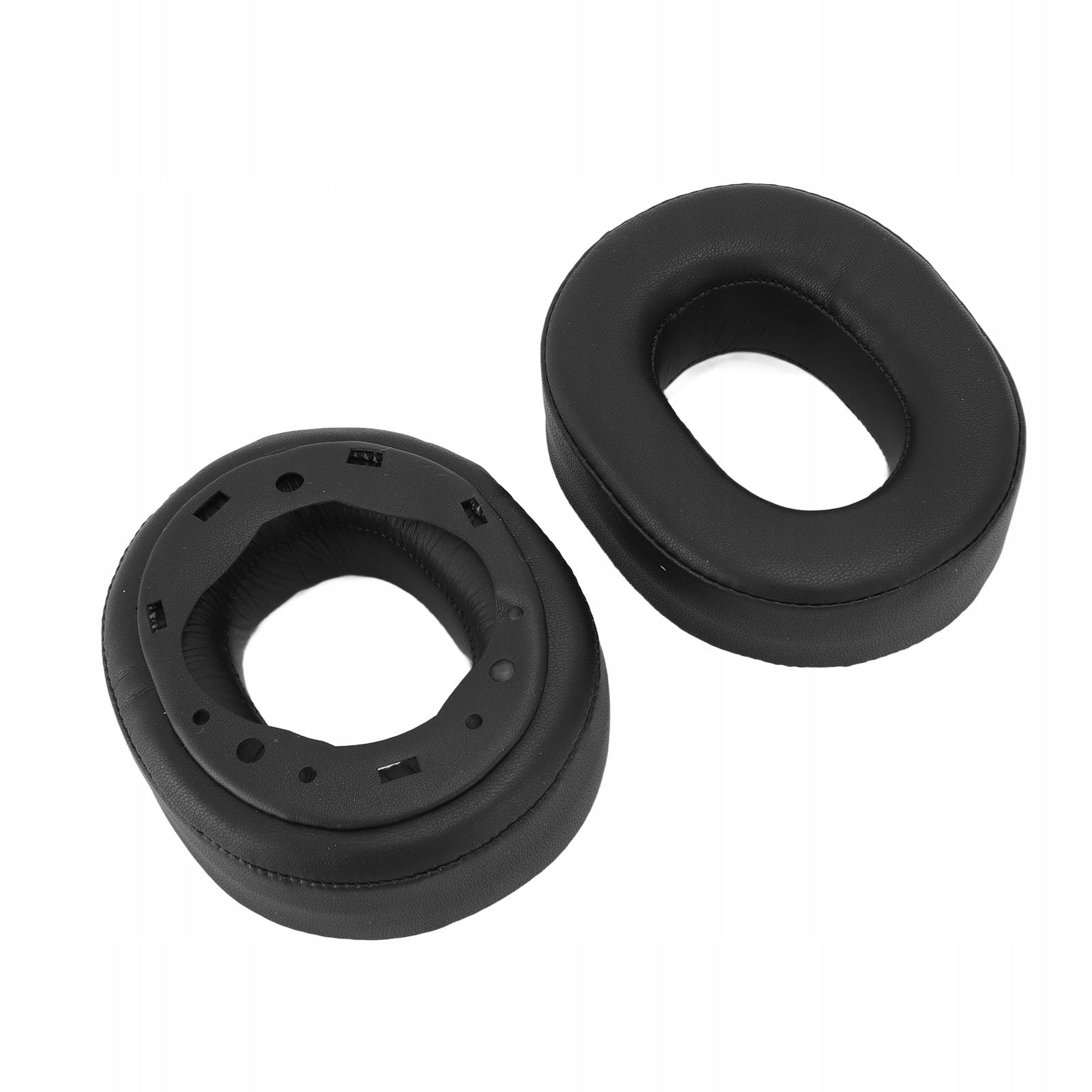 1 PAIR OF DRY EAR PAD SET PU LEATHER SOFT SPONGE LA Brand no brand