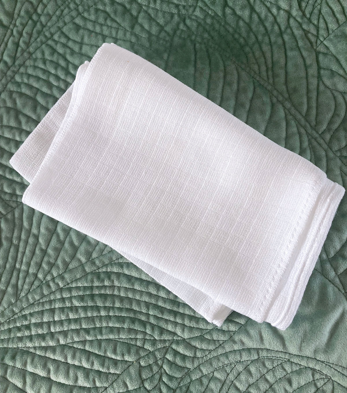 1 PC TETRA DIAPER WITH TETRA 40x80 DIAPER POURING COTTON Poland EGA Packaging status original