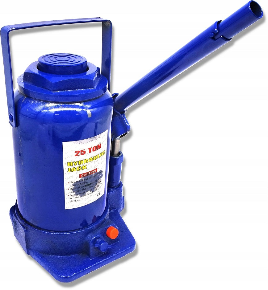 1-PISTON BOLLARD HYDRAULIC LIFT 25 TONS Maximum lifting height 375 mm
