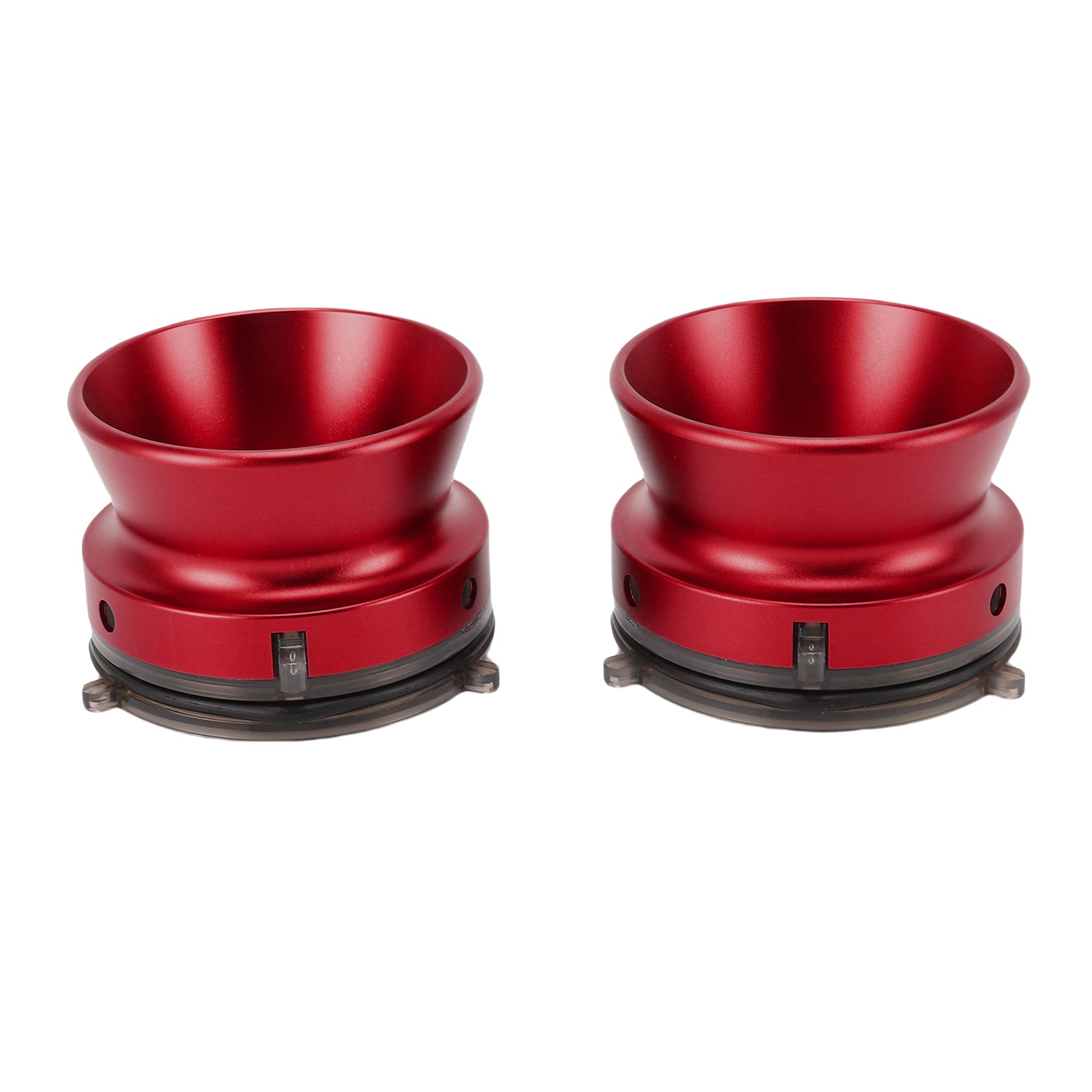 1 Pair Adapters Nab Hub Aluminum 1/4 10 Inch Opener NAB Adapters XC Brand no brand