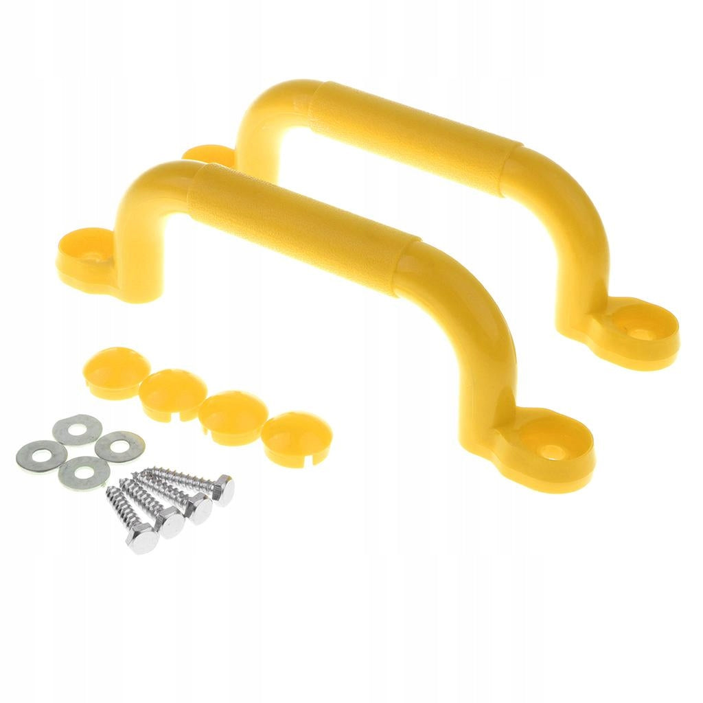 1 Pair Kids Children Yellow