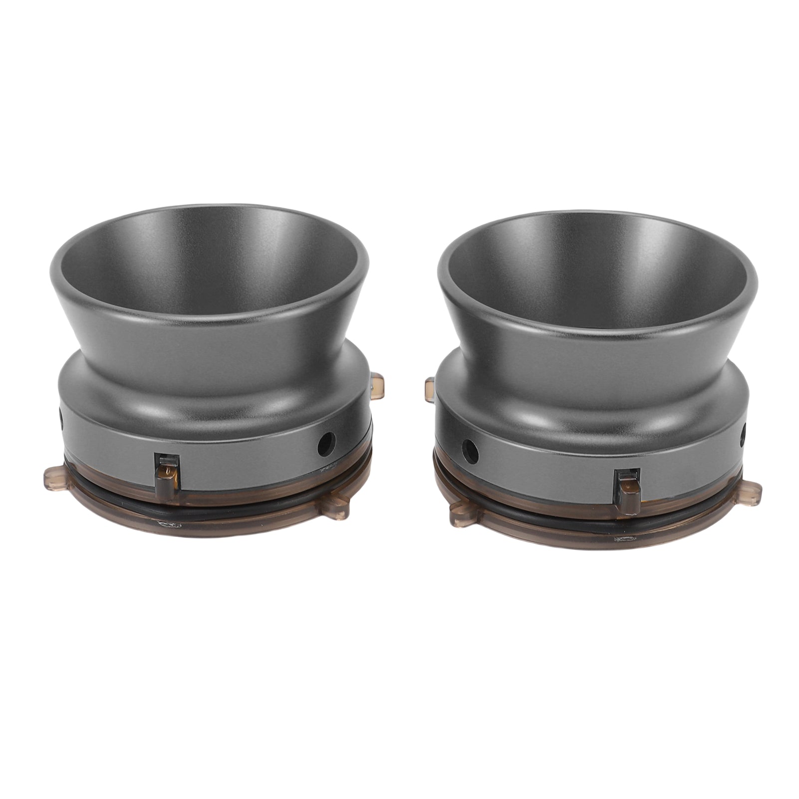 1 Pair Nab Aluminum Hub Adapters 1/4 10 Inch TX Opener Manufacturer code AG250910092270