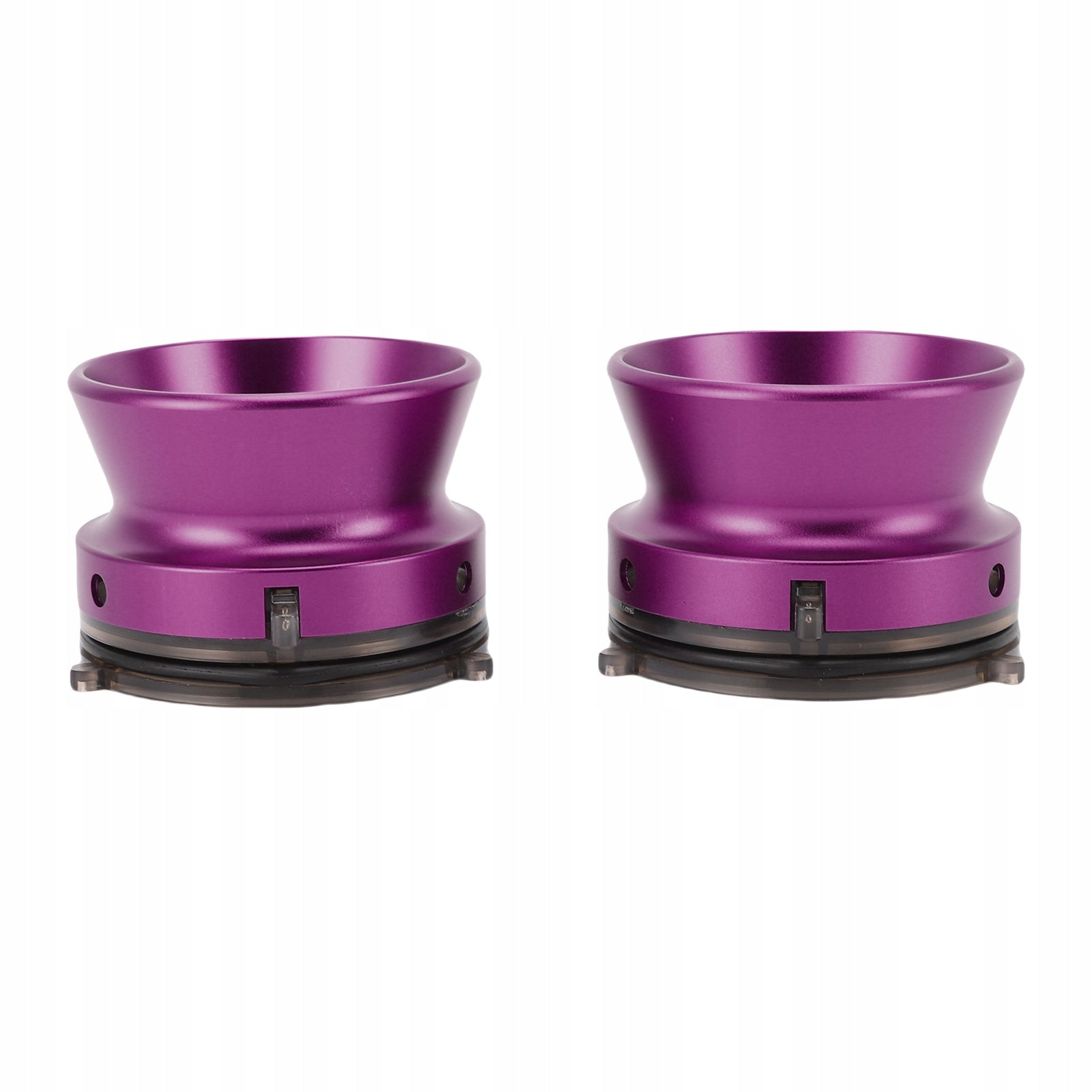 1 Pair Nab Hub Adapters Aluminum 1/4 10 Inch NAB Opener EH Adapters Brand no brand