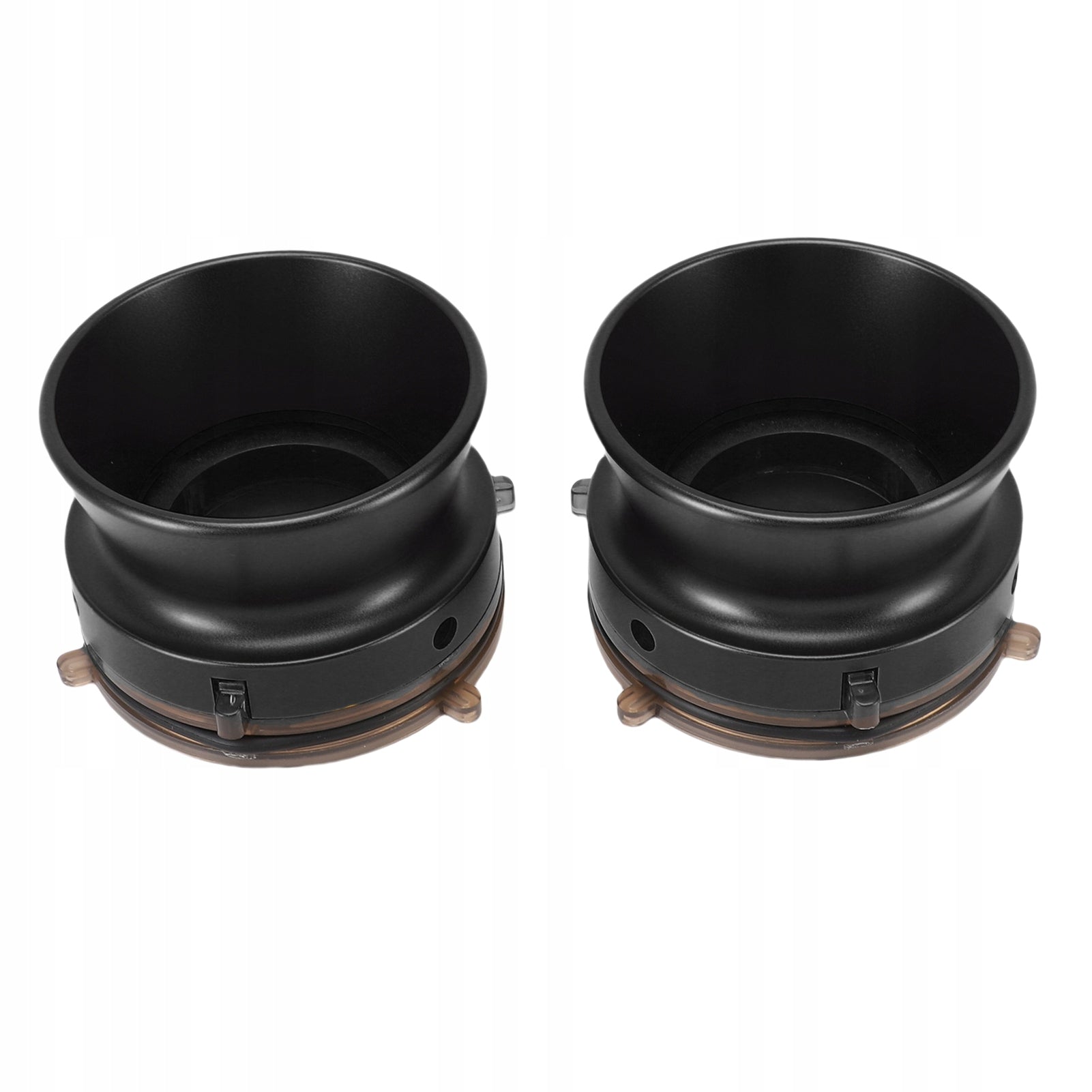 1 Pair of Nab Aluminum Hub Adapters 1/4 10 Inch X6 Opener Brand no brand