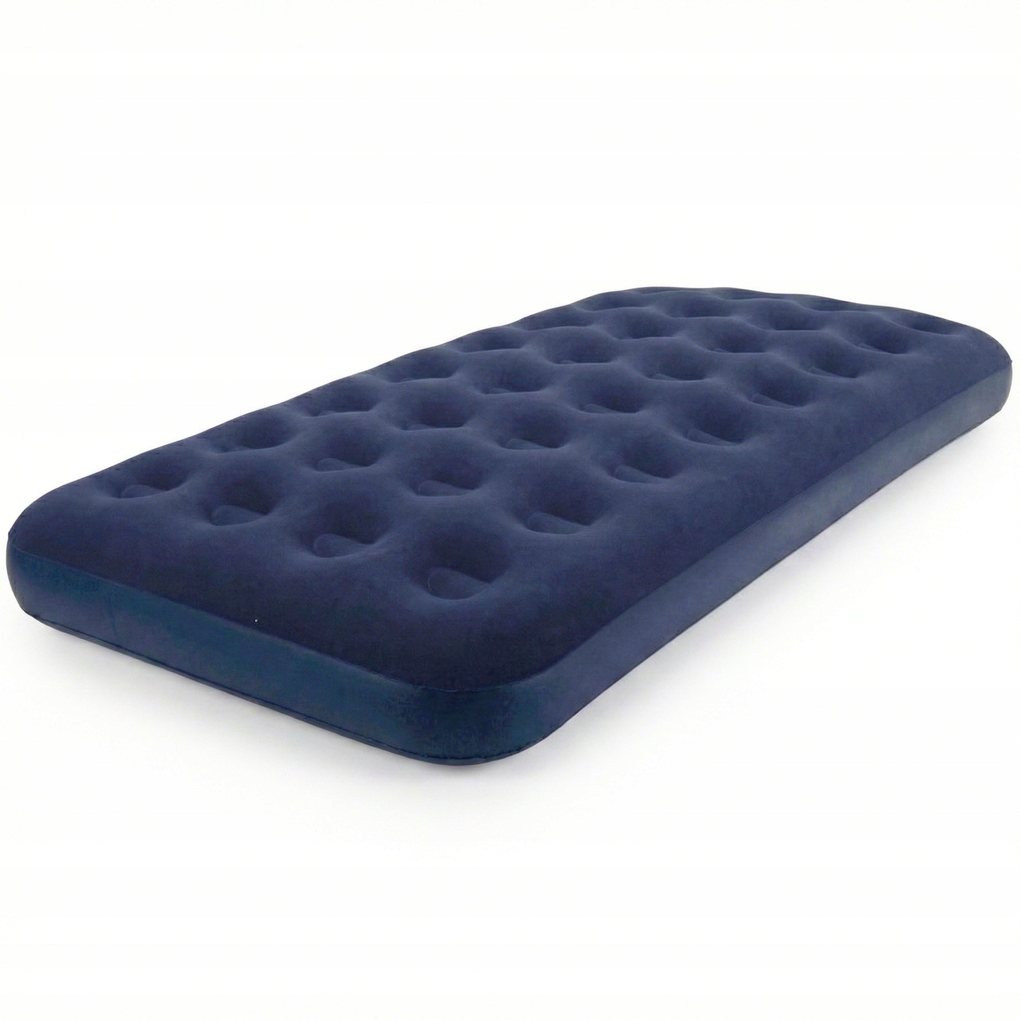 1-Person Mattress Flocked for Sleeping Inflatable Bed 191x99x22cm AVENLI Manufacturer code 20334-33