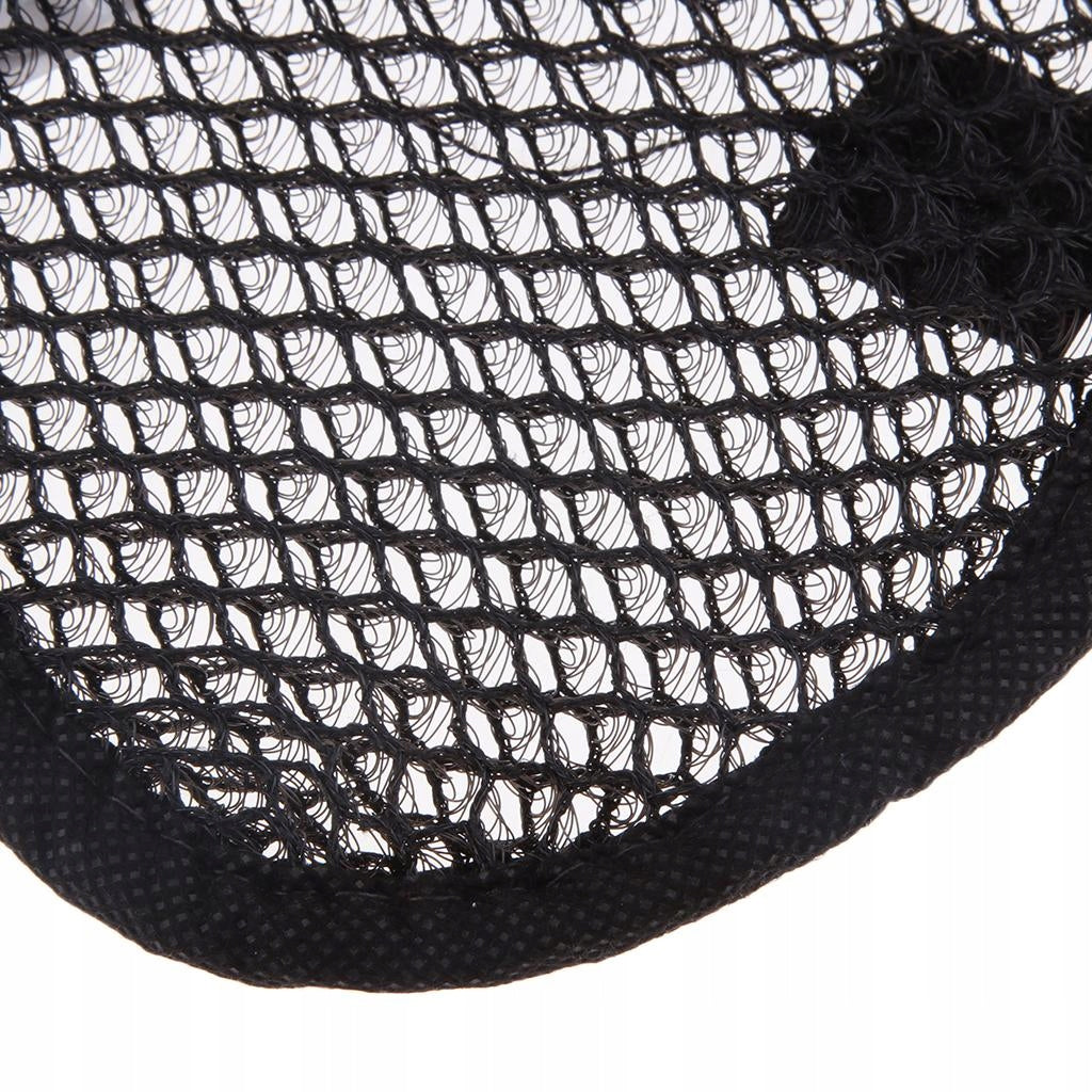 1 Piece Motorcycle Helmet Nets Cushion Motorcycle Helmet Protective Black EAN (GTIN) 6902804433982