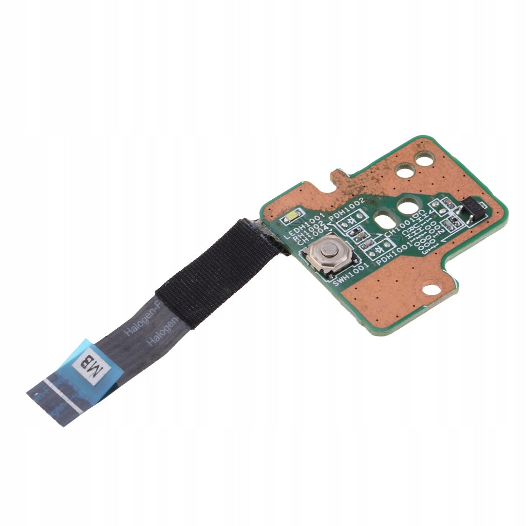 1 Piece Power ON/OFF Button Board Unit + Cable for HP 430 431 630 631 435