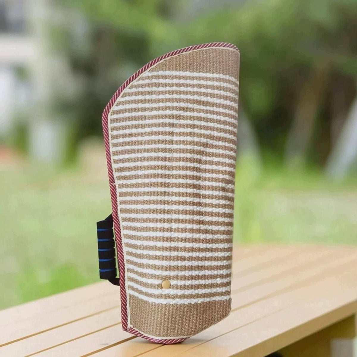 1 Piece Thick Anti slip Dog Training Sleeve Featuring Reinforced Textured Packaging status original