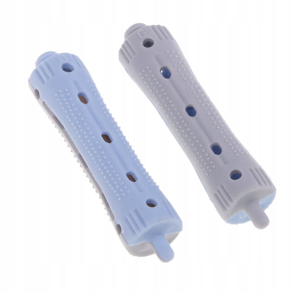 1 Professional Non Slip Perming Rods Rollers Hairdressing 7 x 1.7cm Manufacturer code CHENJIEJIE-93RQ