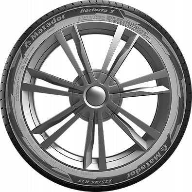 1 Summer tyre Matador HECTORRA 5 215/50R17 95W XL 2024 Number of tires offered 1 pc.