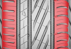 1 Summer tyre Uniroyal RAINSPORT 5 255/35R18 94Y XL FR 2024 Number of tires offered 1 pc.