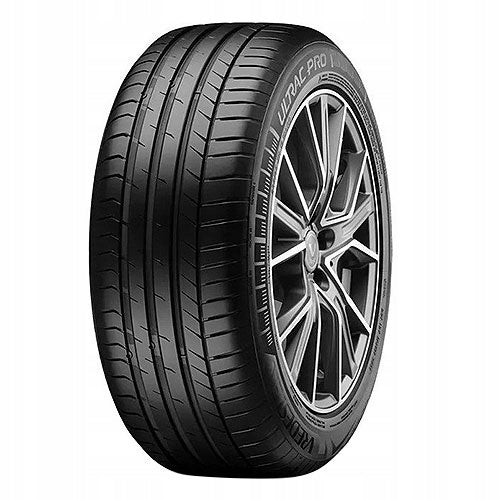 1 Summer tyre Vredestein ULTRAC PRO 245/40R18 97Y XL FR 2024