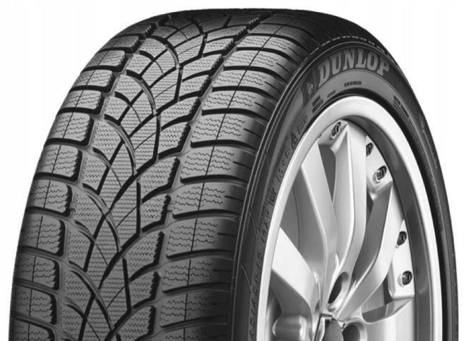 1 Tyre Winter New Dunlop SP Winter Sport 3D 235/40R19 96V XL Year of manufacture other
