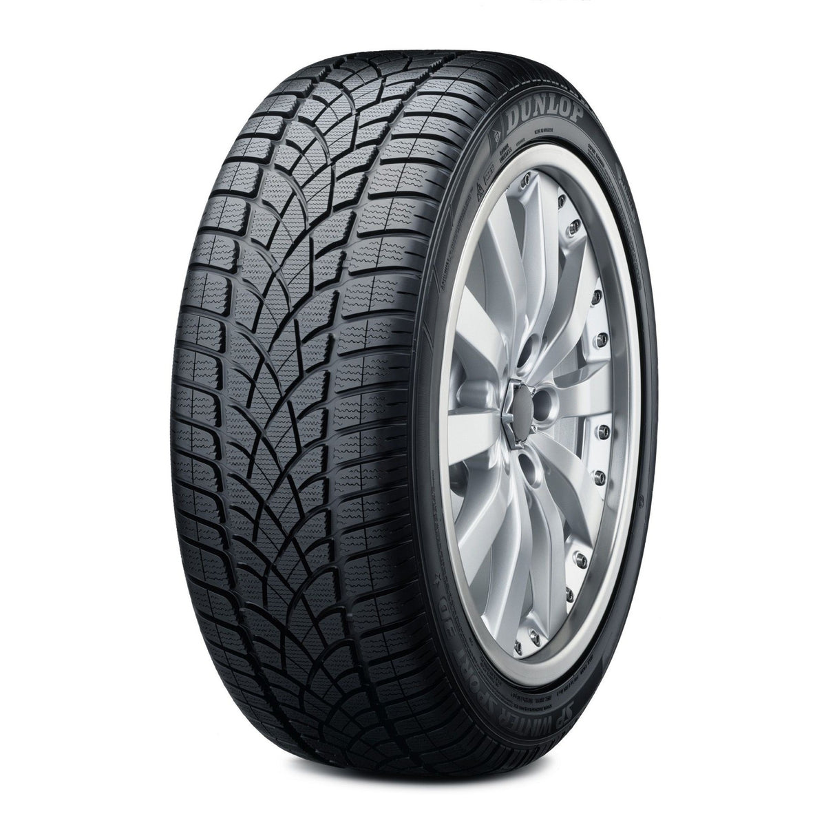 1 Tyre Winter New Dunlop SP Winter Sport 3D 235/40R19 96V XL