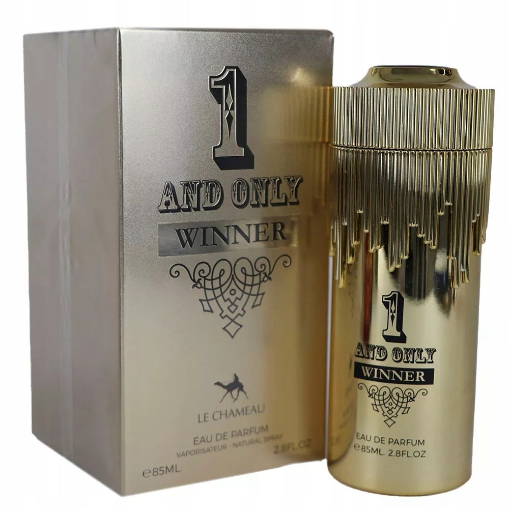 1 and Only Winner – Le Chameau / Emper 85ml