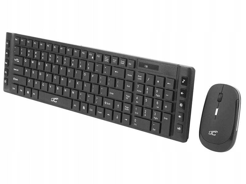 1 pc LTC wireless computer set, mouse + keyboard. Manufacturer LTC