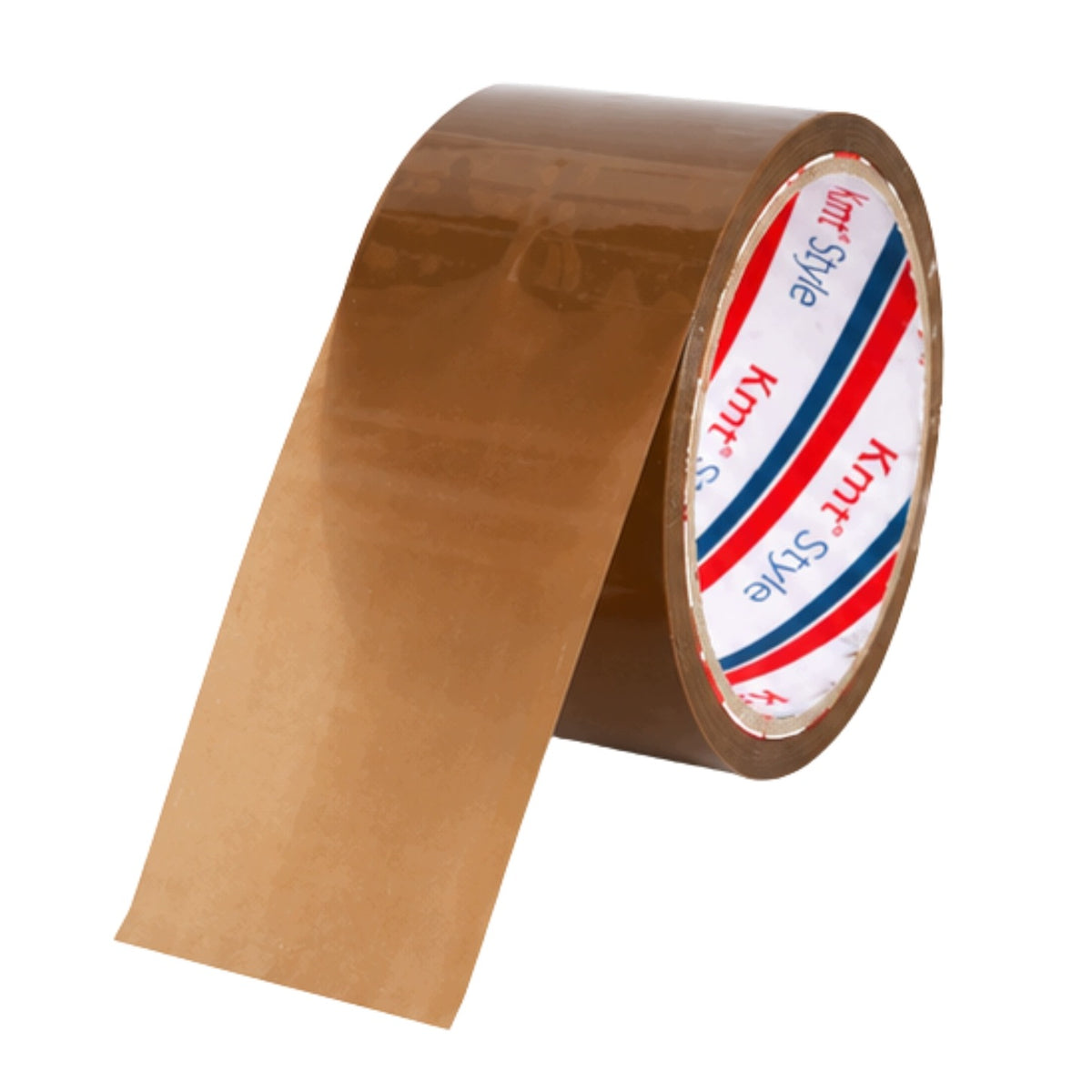 1 pc Packing Tape Brown OPP 48 mm x 40 m Strong Adhesive