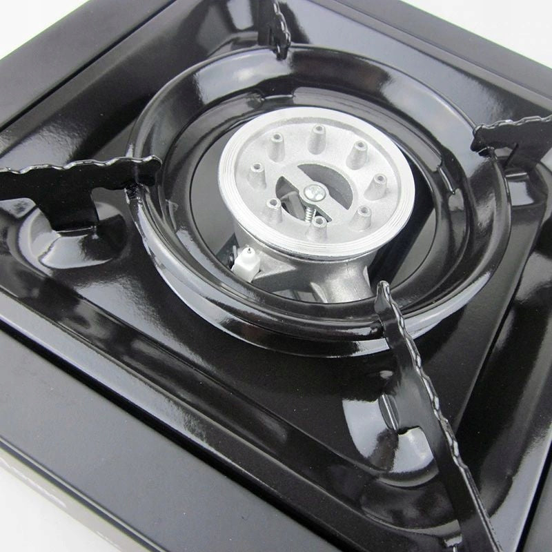 1 pc Tourist gas cooker Happy Home 2500W single burner BDZ-155-A EAN (GTIN) 5907768781149