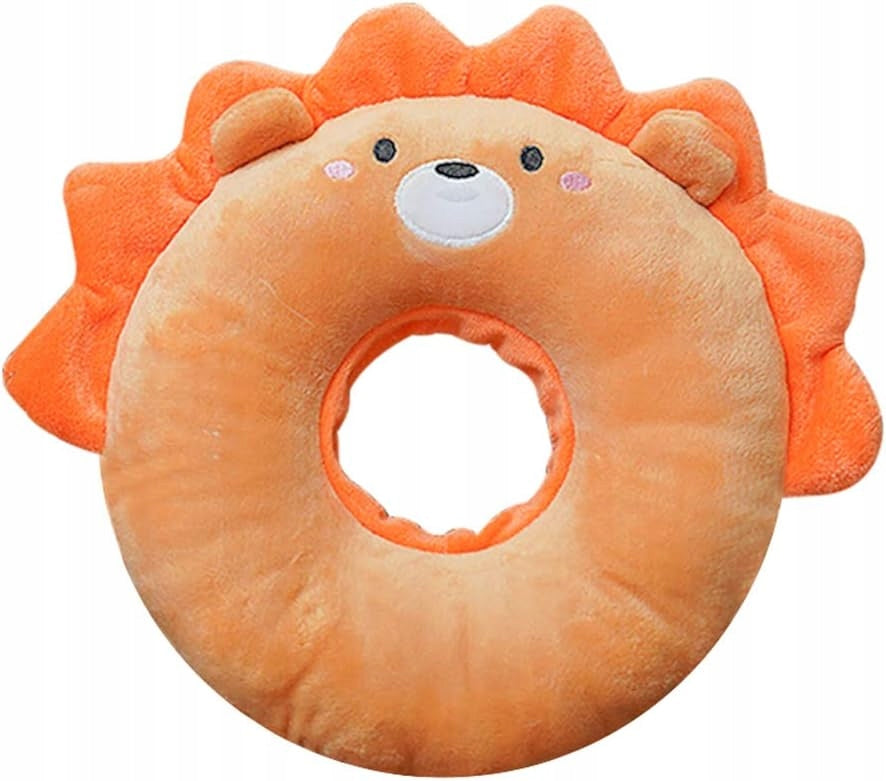 1 pc. rotation with cartoon cat rotation against