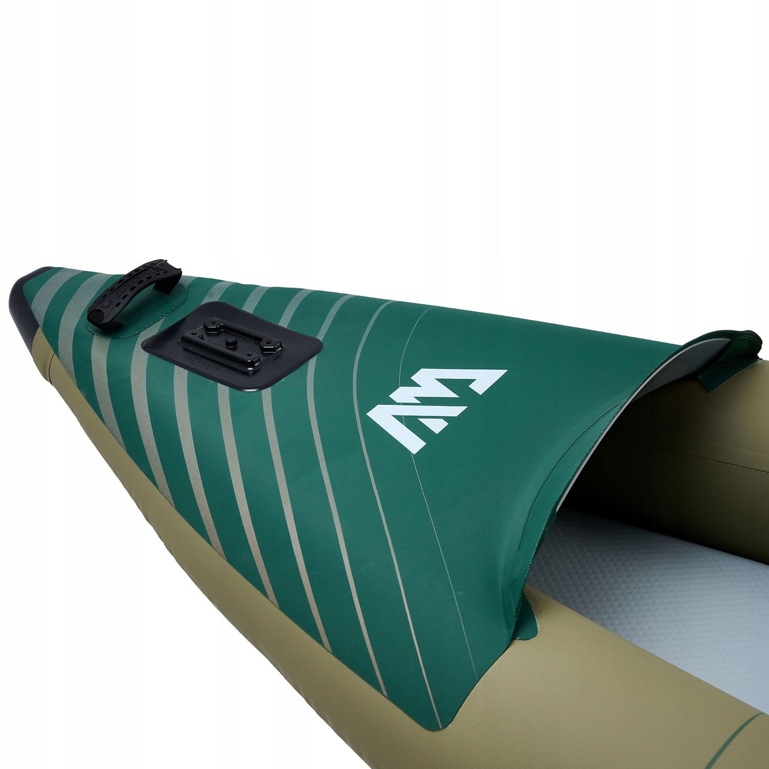 1-person pumped kayak Aqua Marina Caliber CA-398 Material pneumatic