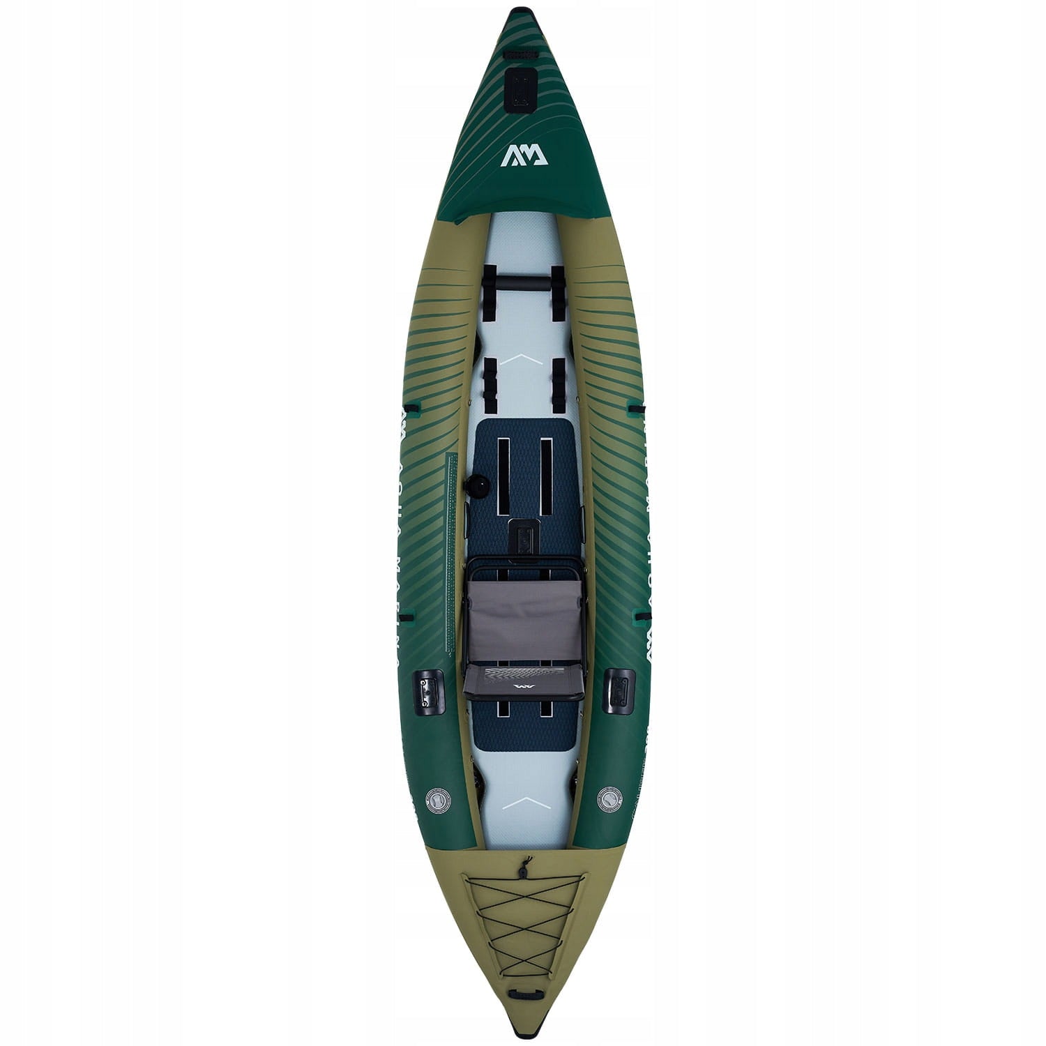 1-person pumped kayak Aqua Marina Caliber CA-398 Model CA-398