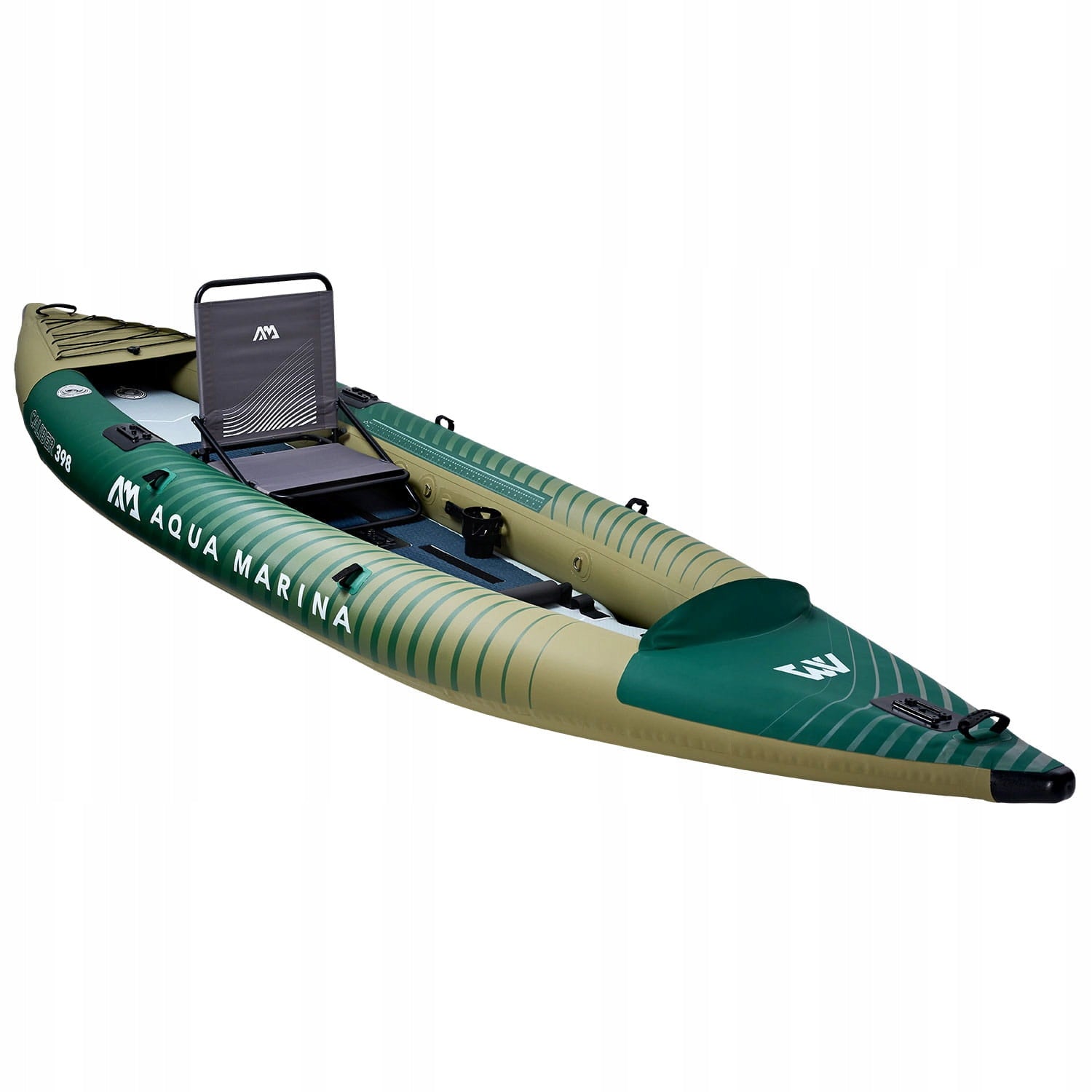 1-person pumped kayak Aqua Marina Caliber CA-398 Number of seats 2