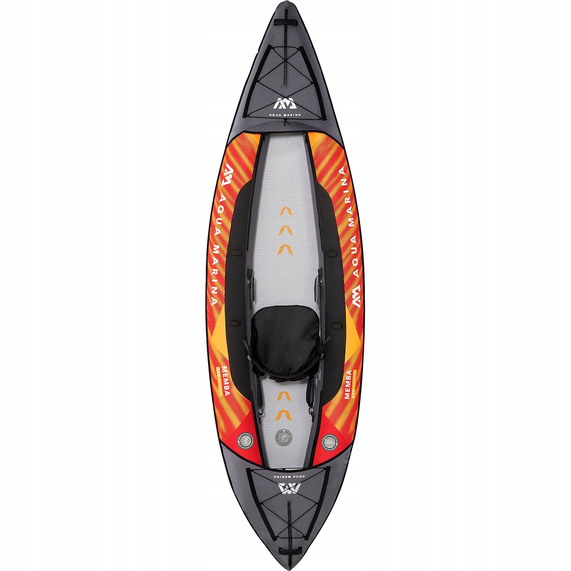 1-person pumped kayak Aqua Marina Touring Kayak