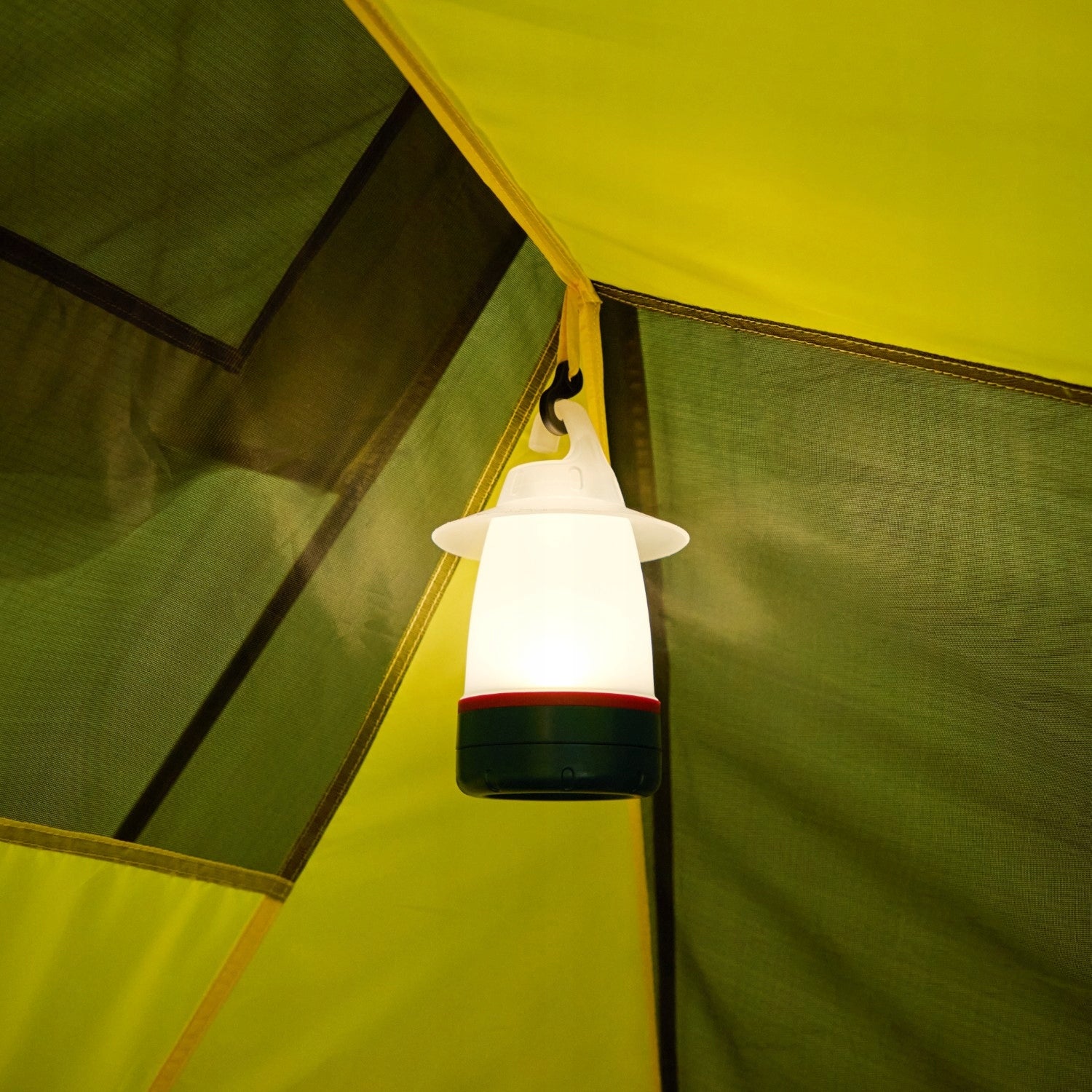 1-person tourist tent McKinley Ampato 20.1 Kind travel