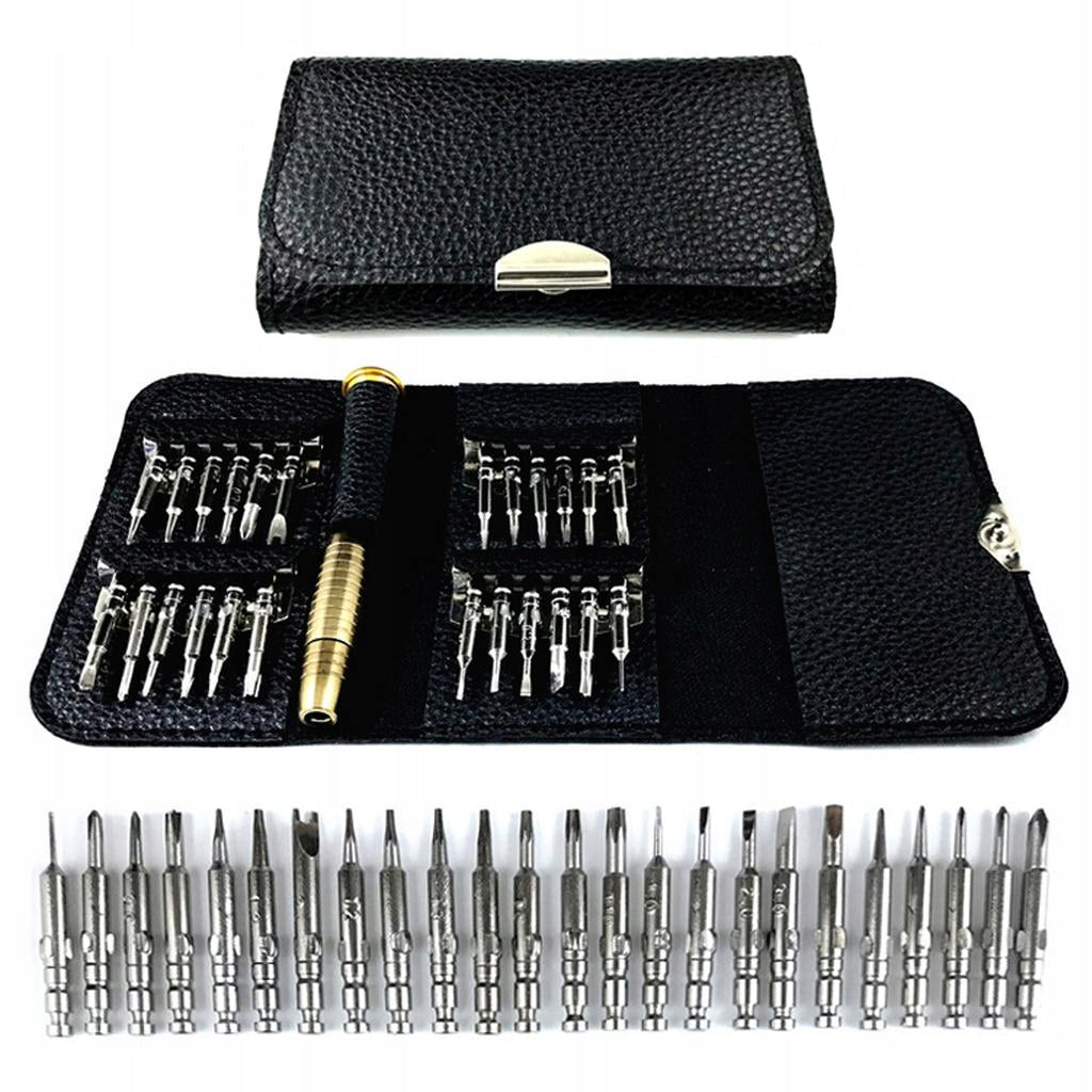1 set hex screwdriver set, 25 in 1 screwdriver set, set Manufacturer code Freeul-60013388