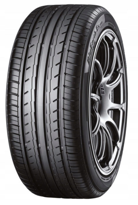 1 summer tyre 165/70R14 81T YOKOHAMA BluEarth-ES ES32