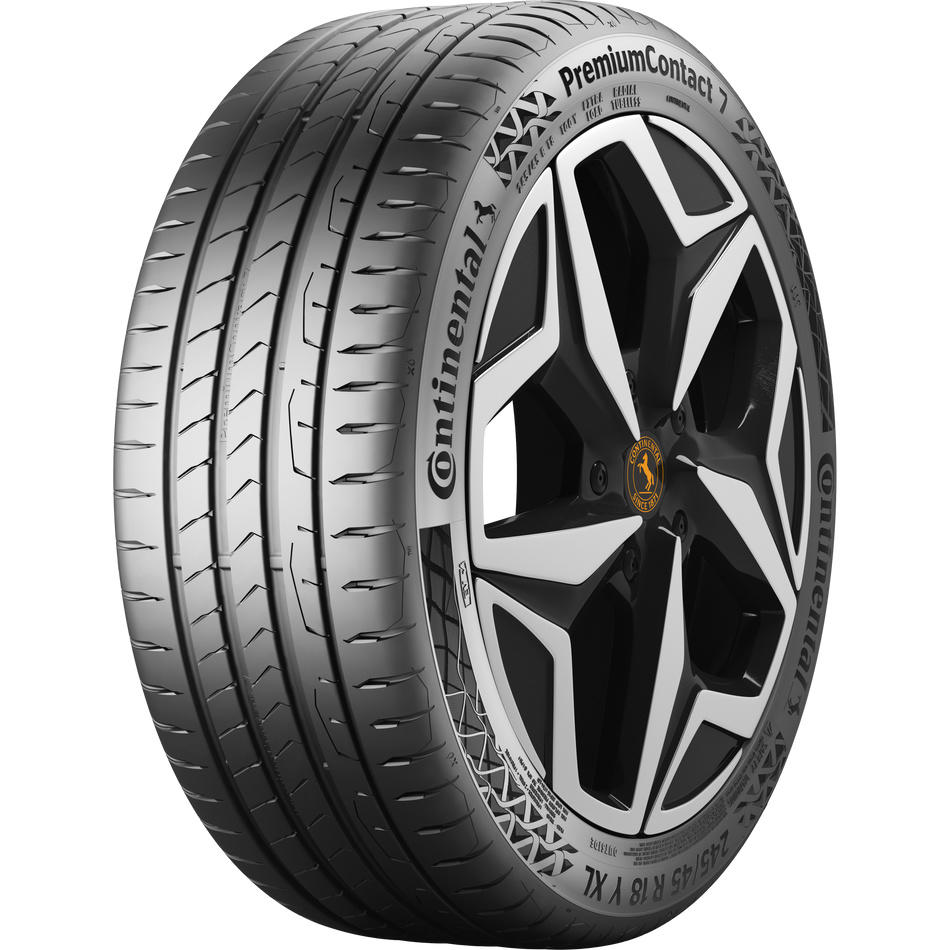1 summer tyre 205/55R16 91V Continental PremiumContact 7
