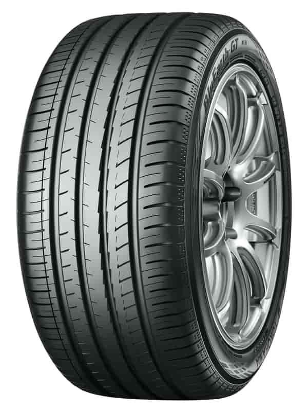 1 summer tyre 225/40R19 93W YOKOHAMA BluEarth-GT AE51