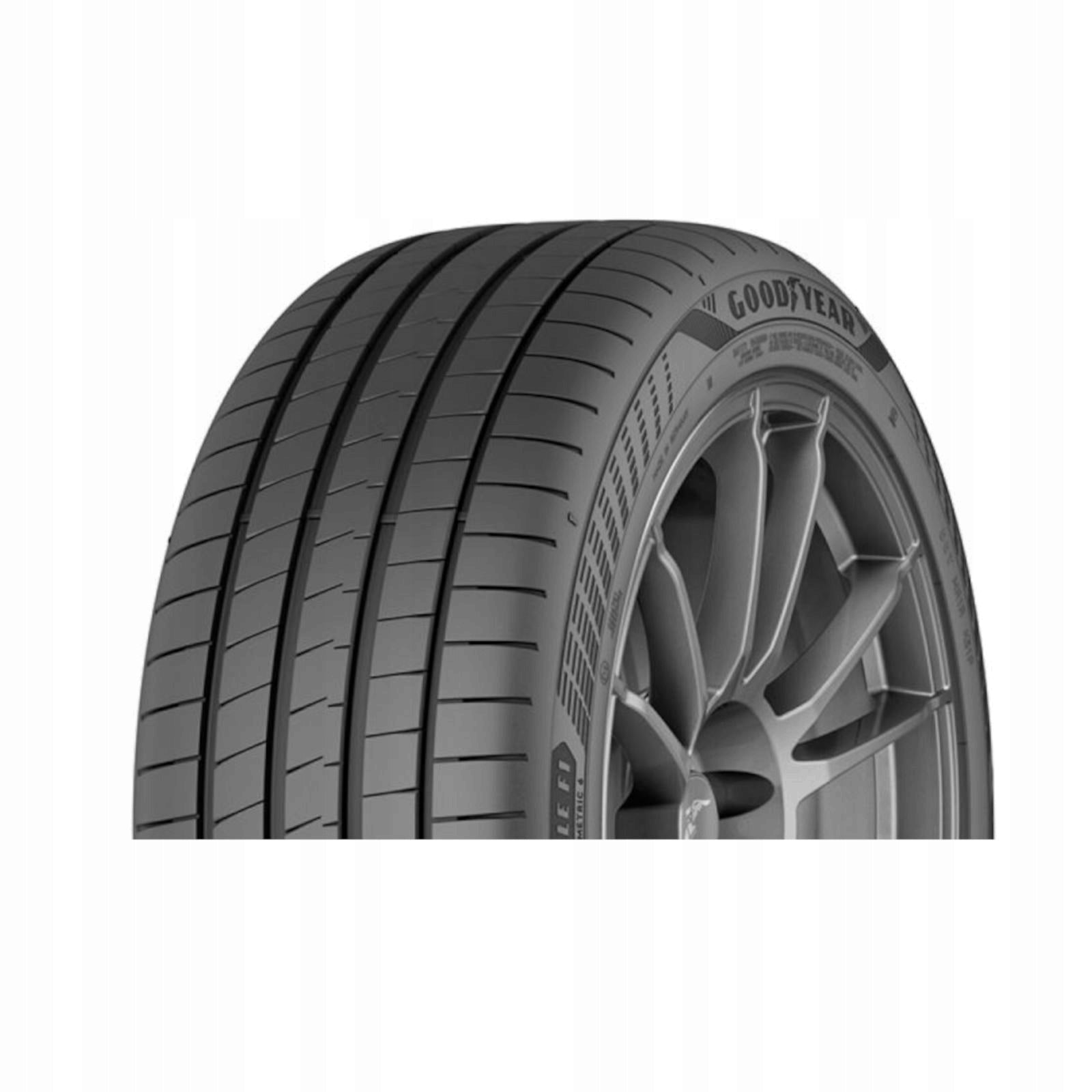 1 summer tyre 235/40R19 96Y GOODYEAR Eagle F1 Asymmetric 6