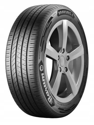 1 summer tyre 245/45R18 100Y Barum Bravuris 6