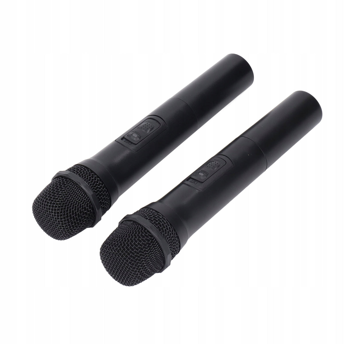 1 to 2 Microphones Wireless Dynamic Microphone with ZS Reduction