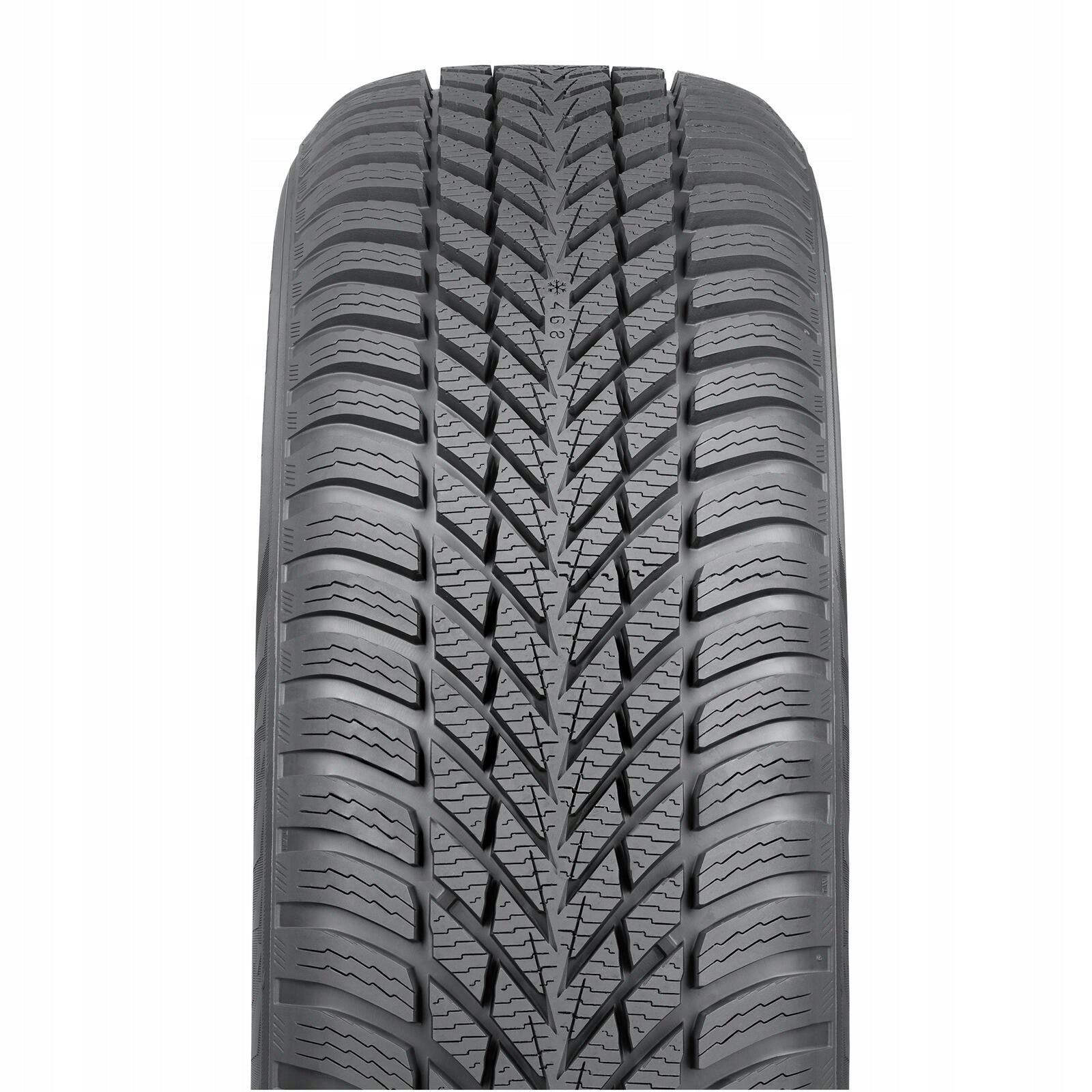 1 winter tyre 205/50R17 93V NOKIAN Snowproof 2 Number of tires offered 1 pc.
