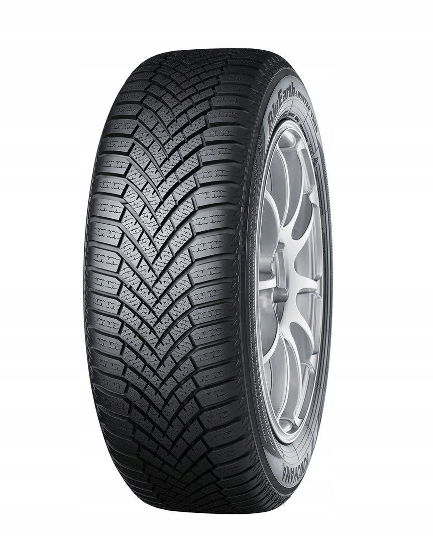 1 winter tyre 205/55R19 97V Yokohama BluEarth V906