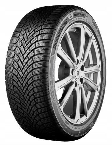 1 winter tyre 205/60R16 96H BRIDGESTONE Blizzak 6