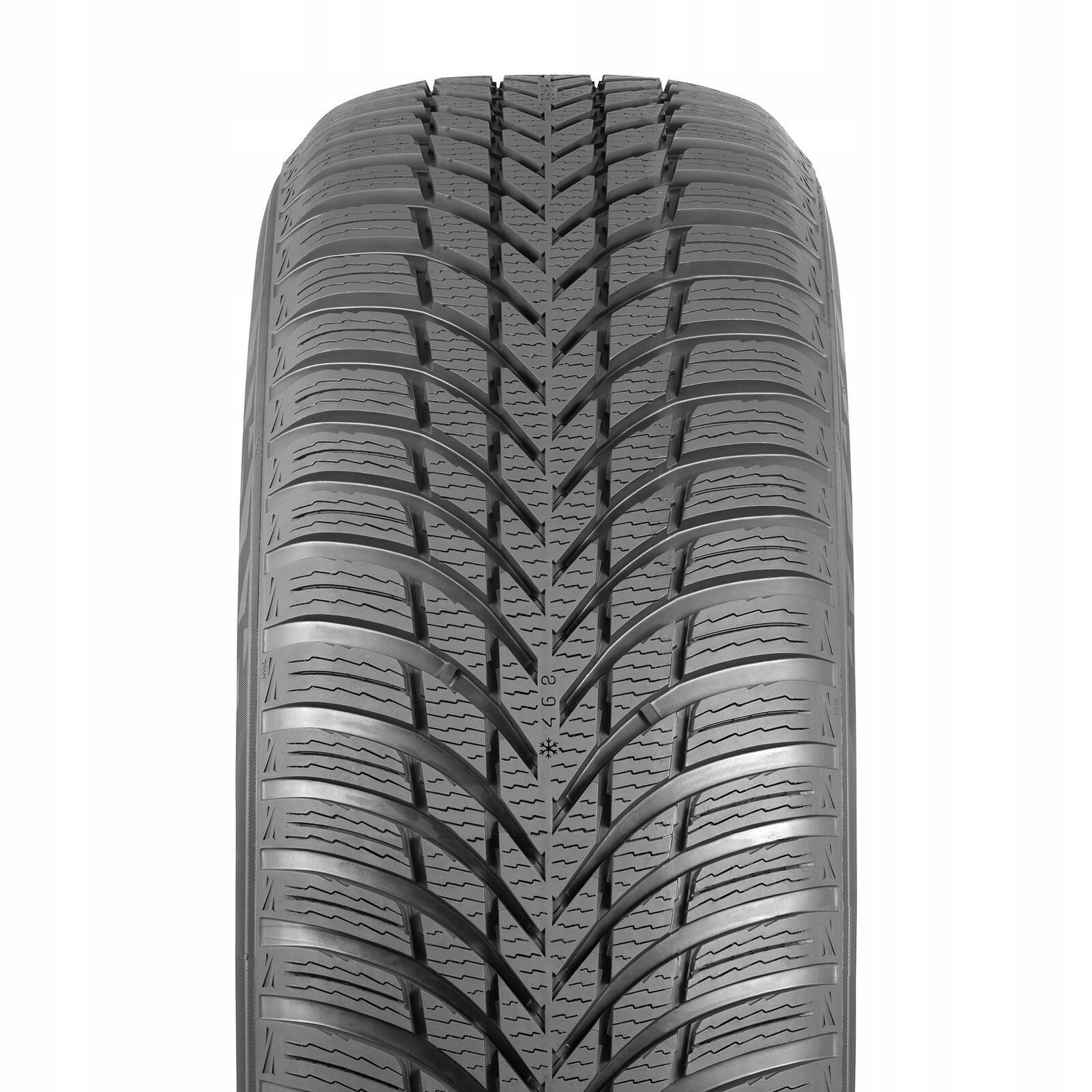1 winter tyre 225/60R18 104H NOKIAN Snowproof 2 SUV Number of tires offered 1 pc.