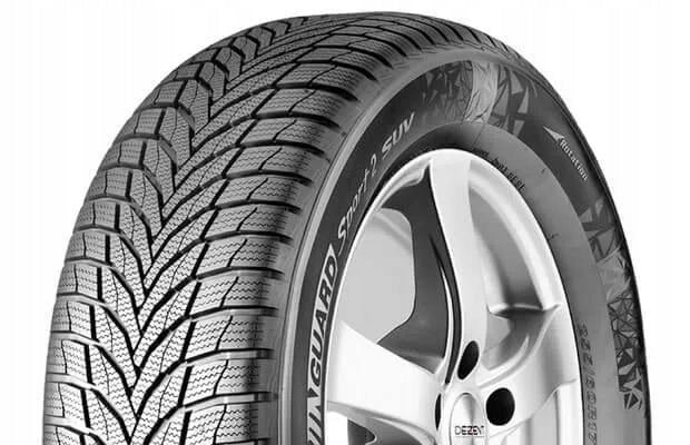 1 winter tyre 225/65R17 102H NEXEN Winguard Sport 2 SUV