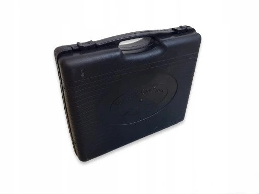 1 x GAS STOVE HEATED TOURIST STOVE PORTABLE GAS WITH SUITCASE Manufacturer code KUCHENKA TURYSTYCZNA GAZOWA