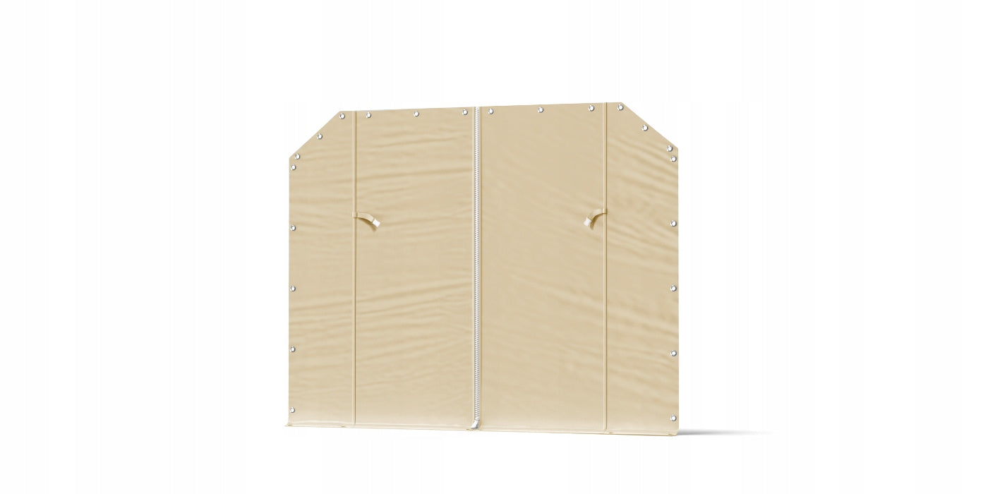 1 x Gate Entry Garden Tent Party 3x2m PE Tent Front Wall Manufacturer code Brama Pawilon Namiot imprezowy ogrodowy 3