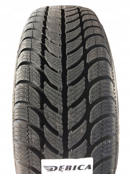 1 x NEW WINTER TYRE 185/65R15 DĘBICA FRIGO 2 WINTER Season winter