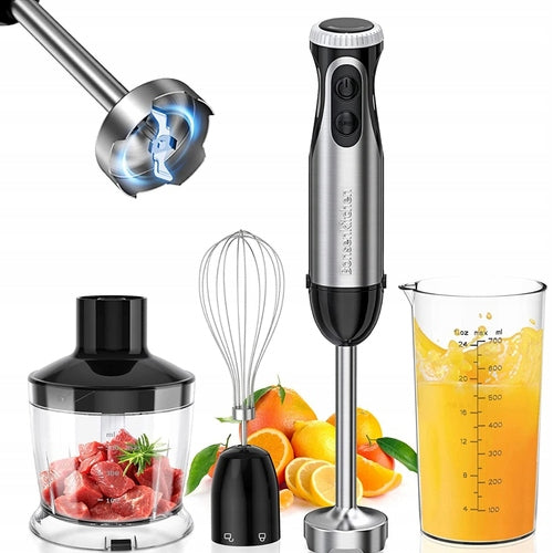 10.02.8 Hand Blender Bonsenkitchen HB3203 1000 W black