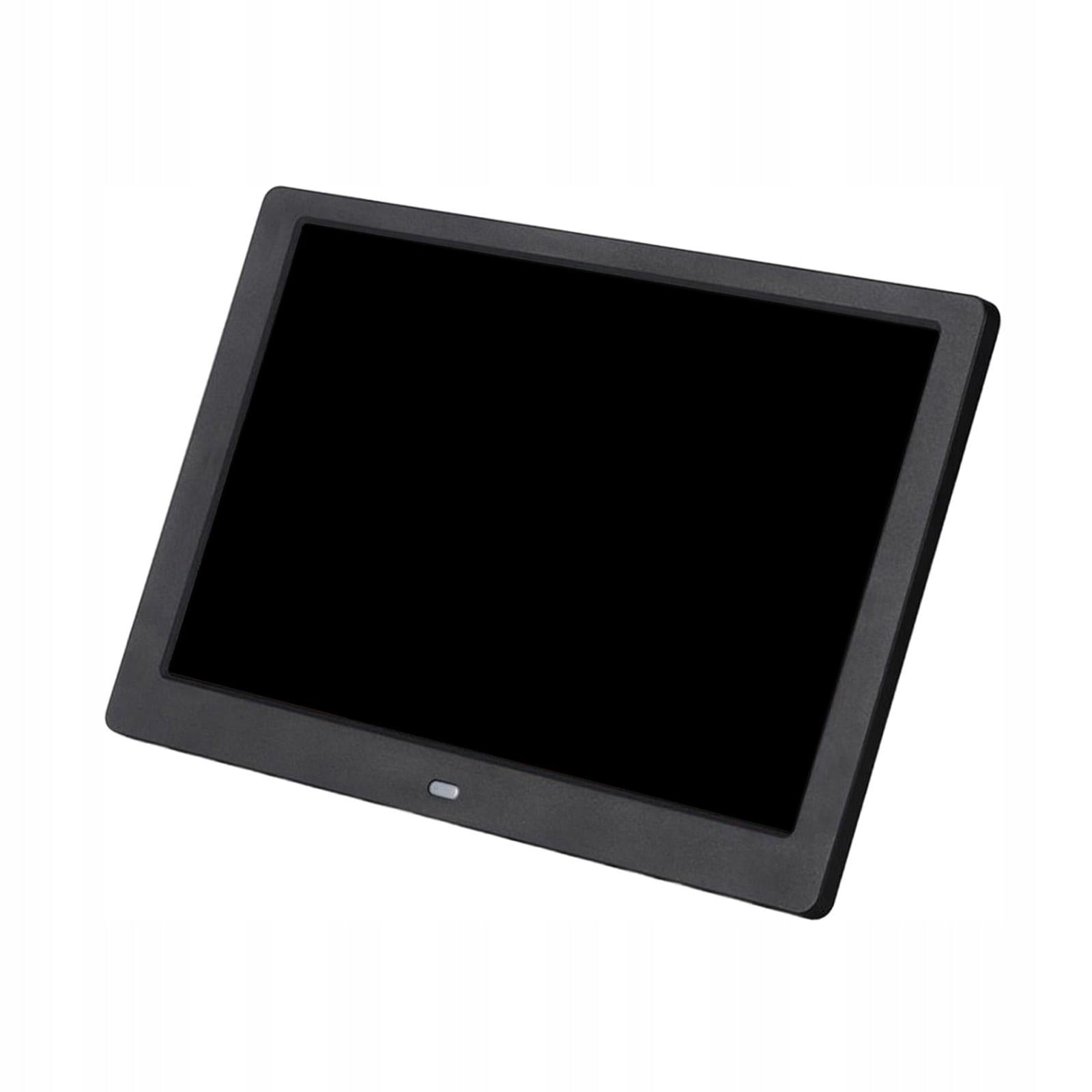 10.1 inch Digital Photo Frame EU Plug Remote Control Electronic Photo Frame Brand no brand