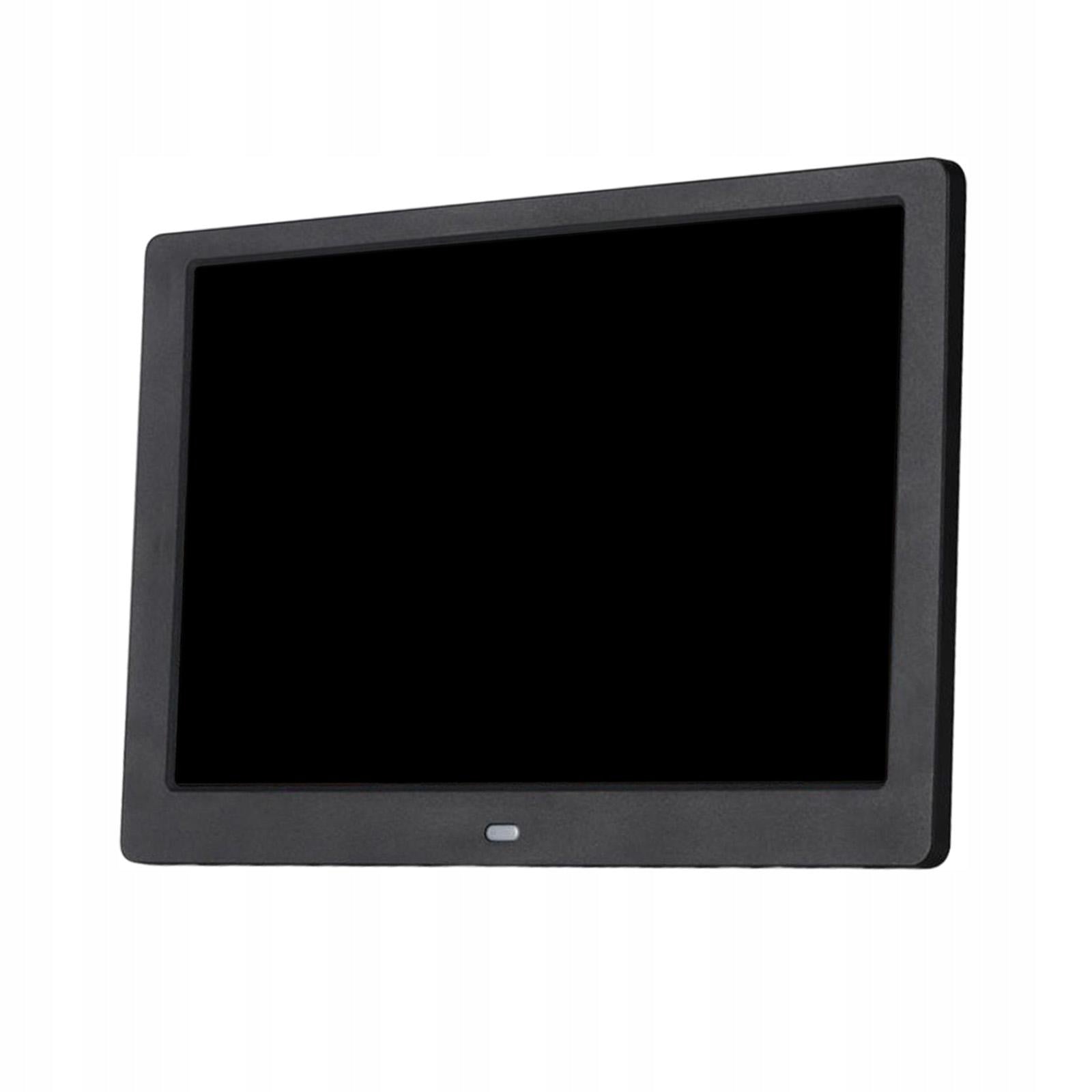 10.1 inch Digital Photo Frame EU Plug Remote Control Electronic Photo Frame