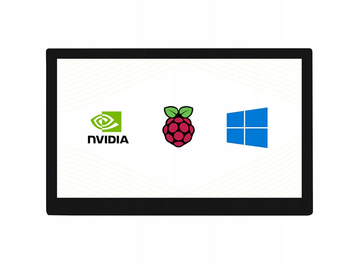 10.1HP-CAPQLED - QLED IPS 10,1" display