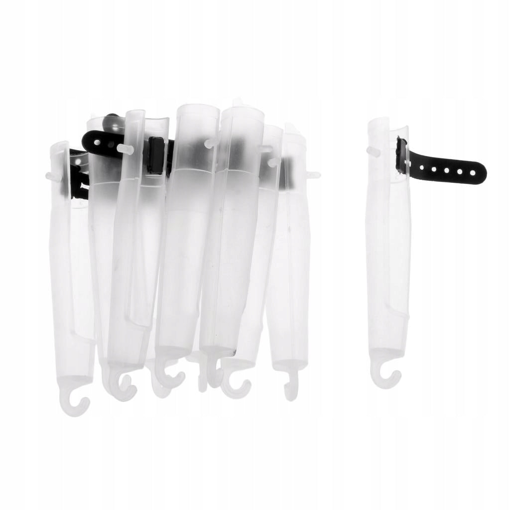 10 . Fishing Rod Caps Rod Tip Protectors Brand no brand
