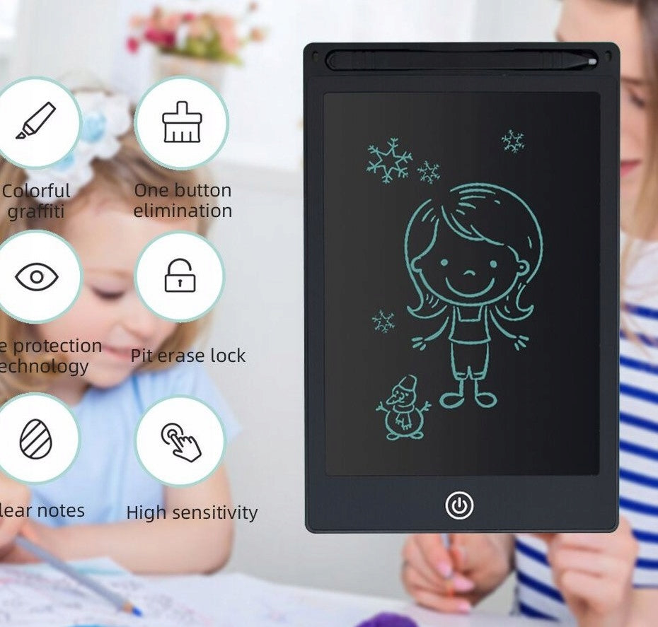 10'' GRAPHICS TABLET SET FOR DRAWING STYLUS EAN (GTIN) 4898168460967