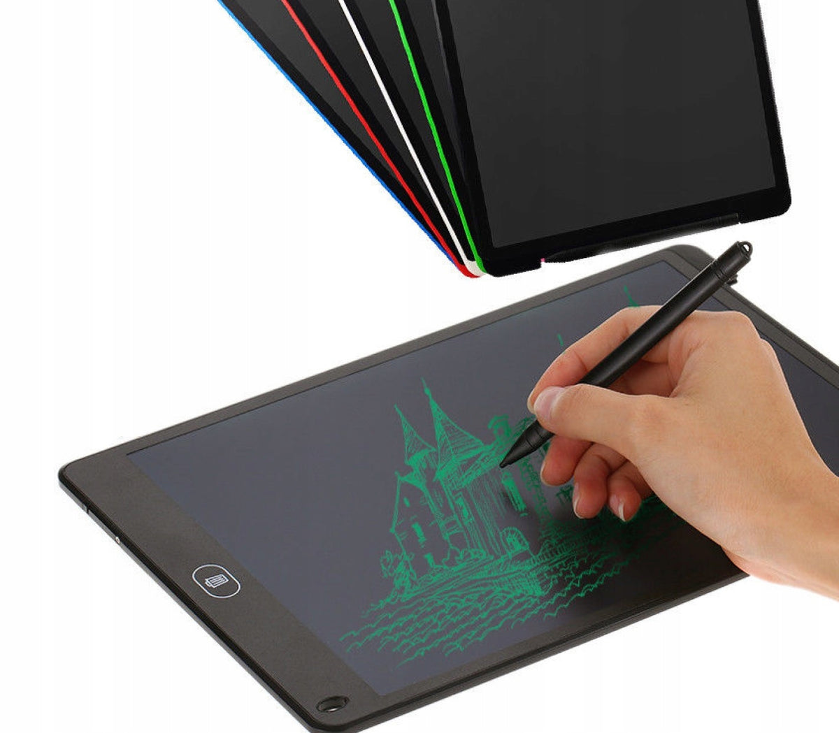 10'' GRAPHICS TABLET SET FOR DRAWING STYLUS